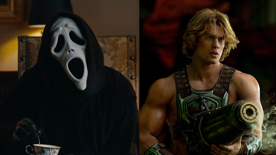 The ‘Scary Movie,’ ‘Masters Of The Universe’ Rotten Tomatoes Scores Are In