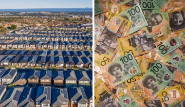 Bank of America economists warn Australia’s house prices will continue to fall as ‘correction’ talk amplifies