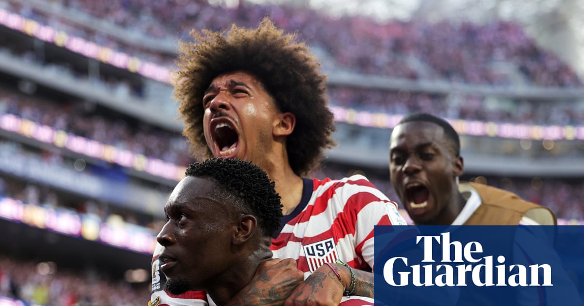 US Soccer spent decades searching for coherence. It found something better | USA