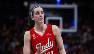 Caitlin Clark Reflects on Competitiveness and Crossing the Line in Recent Game