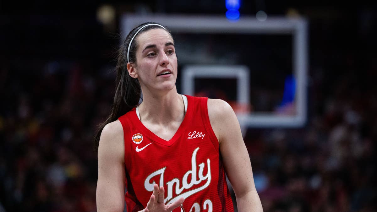 Caitlin Clark Reflects on Competitiveness and Crossing the Line in Recent Game