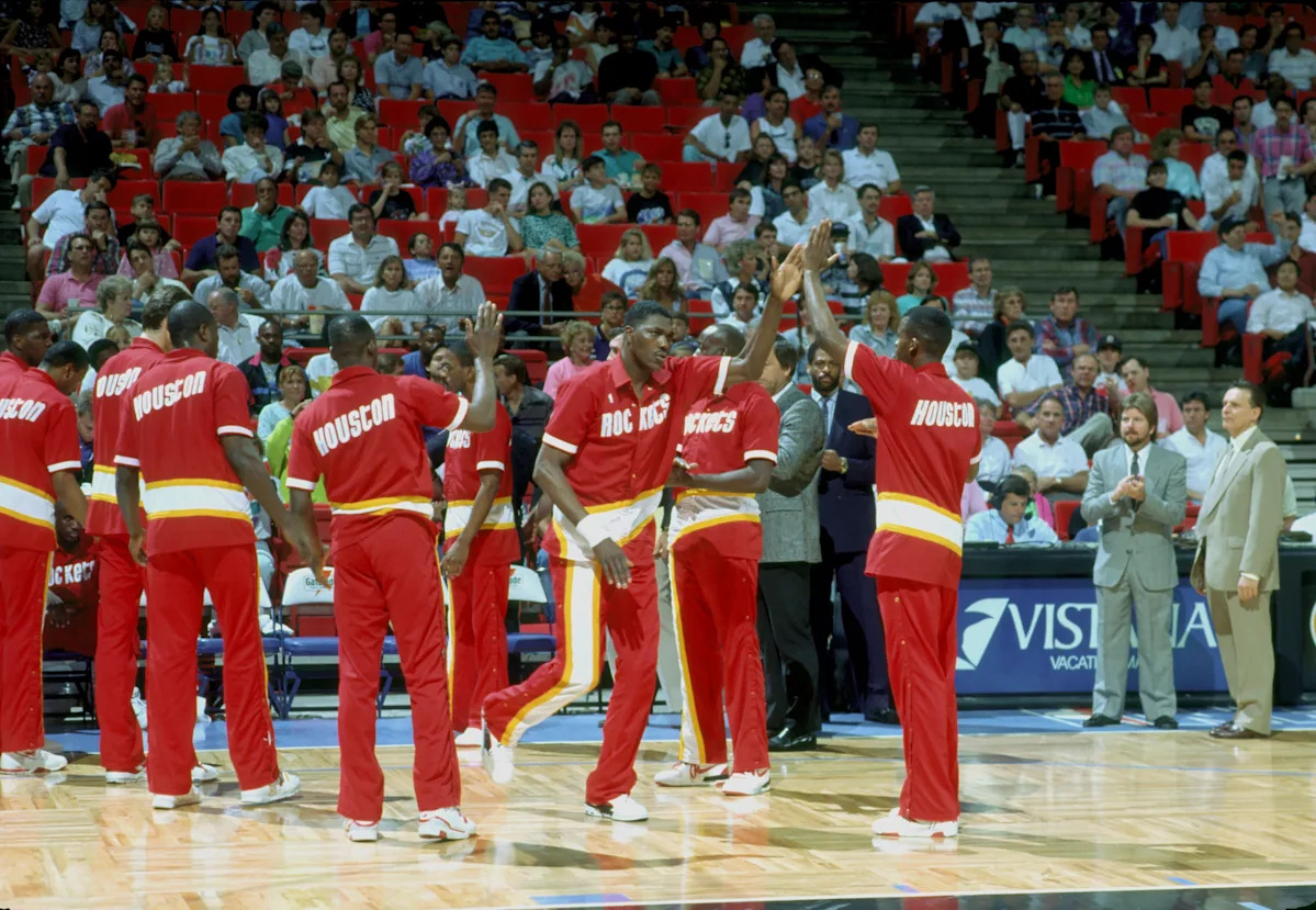 This day in Rockets history, Houston makes 20-point NBA Finals comeback