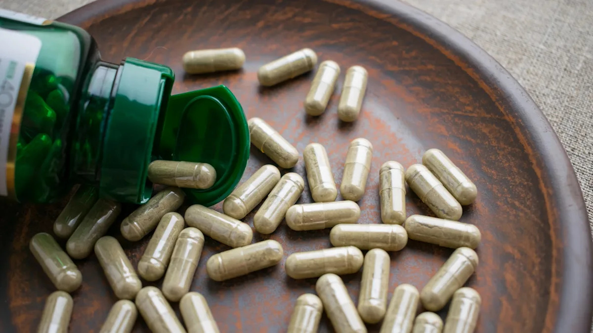 Popular superfood capsules sold on Amazon, Walmart, and TikTok recalled over Salmonella fears