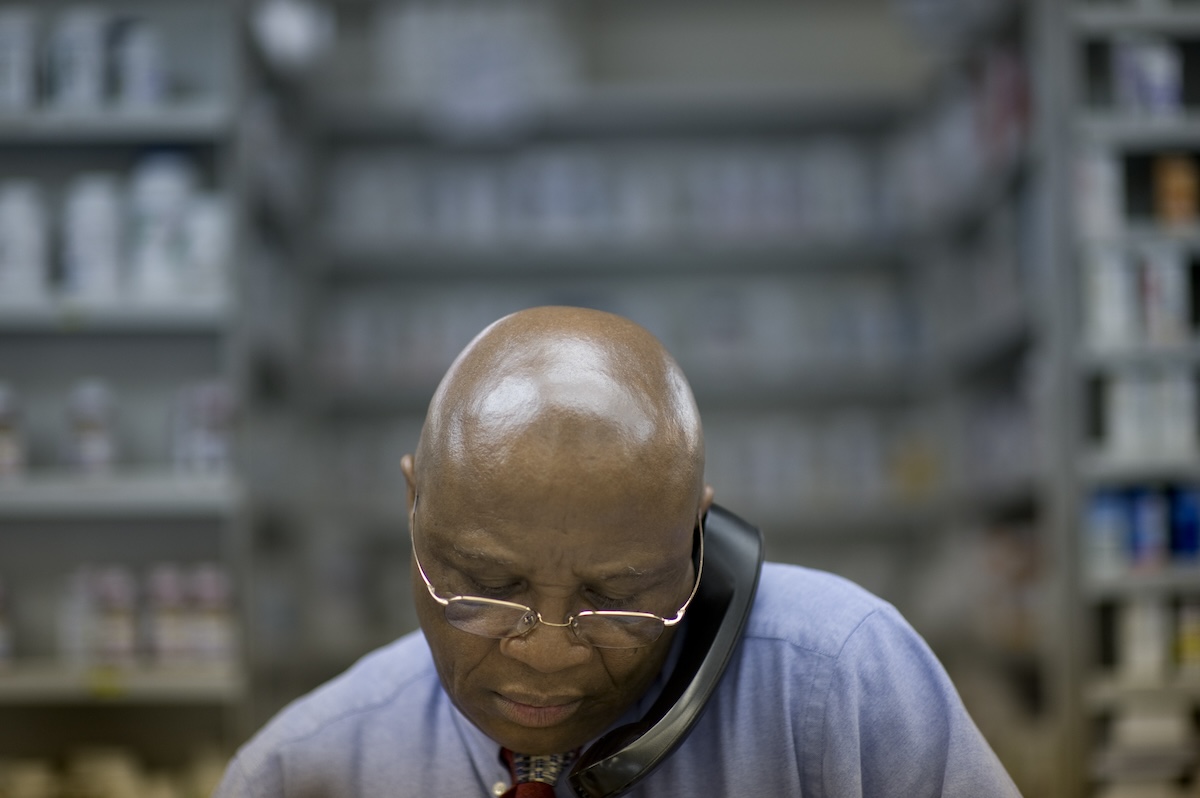 The Useless Middlemen Making Prescriptions Unaffordable