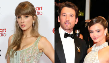 The Real Reason Taylor Swift Reportedly Snubbed Miles Teller & His Wife from Her Wedding—‘Sad Time’