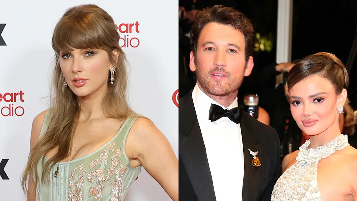The Real Reason Taylor Swift Reportedly Snubbed Miles Teller & His Wife from Her Wedding—‘Sad Time’