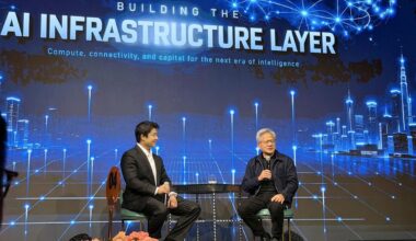 Nvidia CEO Pitches ‘Insane’ AI Returns to Billionaire Families