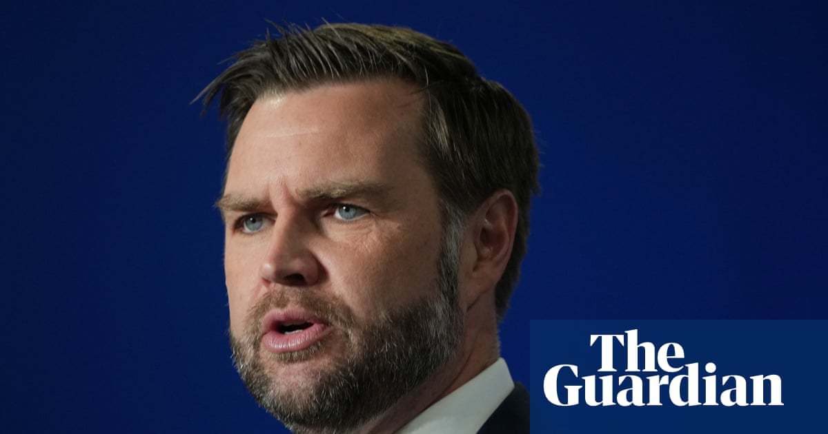 Trump news at a glance: Vance uses US weaponry barbs to scold Israeli critics of Iran deal | Trump administration