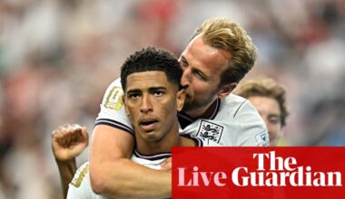 England v Croatia: World Cup 2026 – live | World Cup 2026