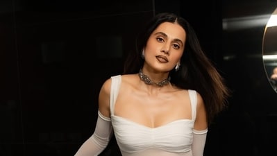 Taapsee Pannu recalls facing ageism in Bollywood and South cinema.