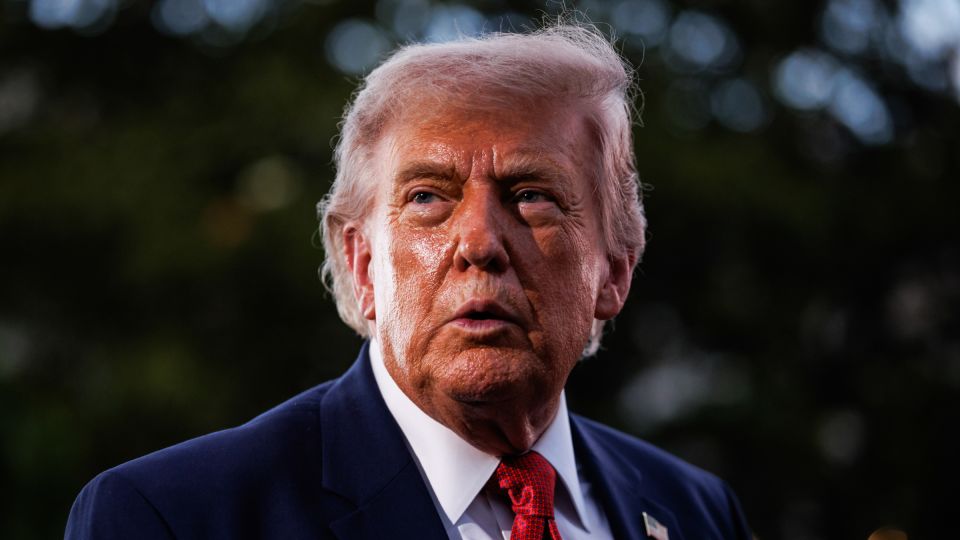 How many times has Trump claimed an Iran deal is around the corner?