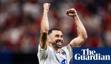 From Shamrock Rovers to defying Spain: ‘rusty’ Roberto Lopes savours Cape Verde’s finest hour | Cape Verde