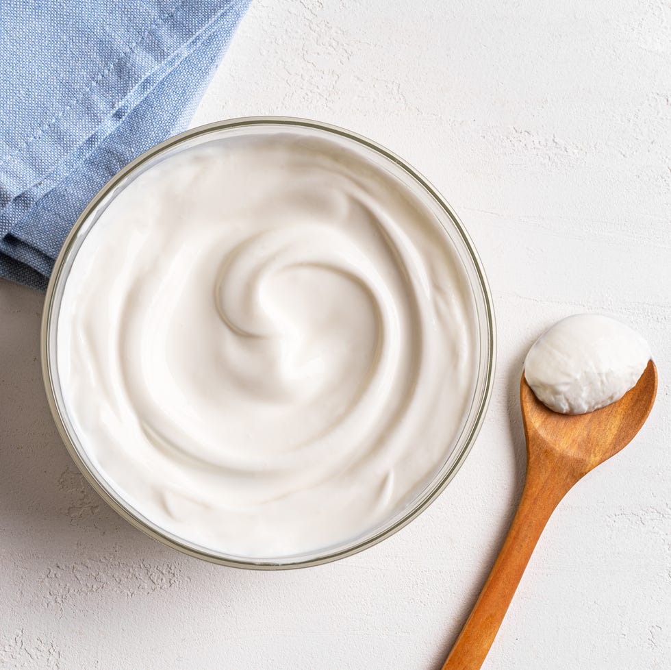 Homemade Greek Yogurt homemade greek yogurt