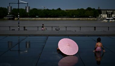 What is driving Europe's heatwave?