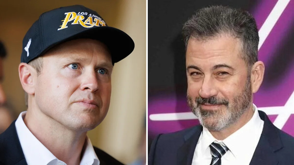 Failed Mayoral Candidate Spencer Pratt Responds to Jimmy Kimmel’s Offer to Help Him Move Out of LA