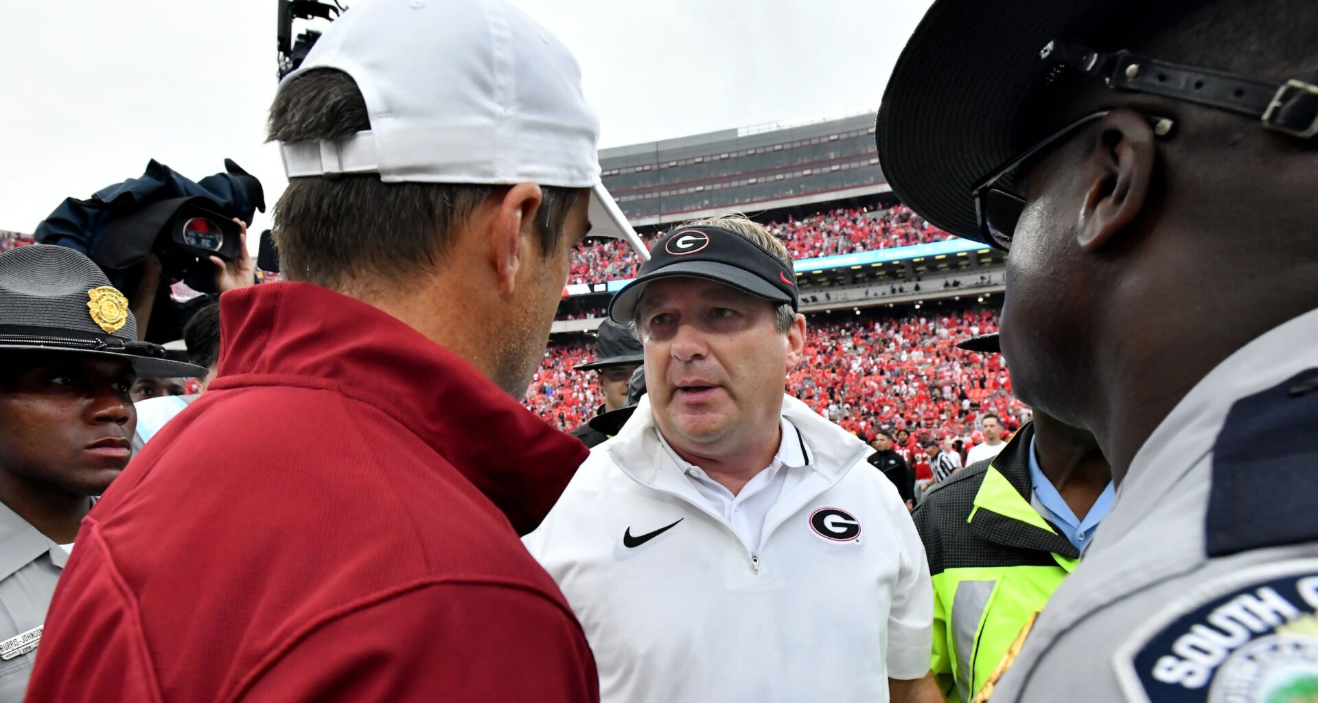 CBS Sports predicts surprising loss for Georgia football in 2026