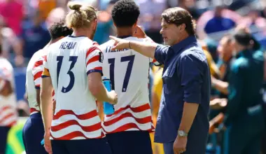 The U.S. won its World Cup group with a game to spare. What now? - The Washington Post