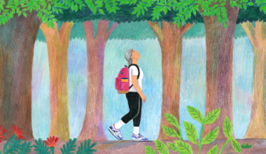 Summer Challenge: Get Outdoors and ‘Touch Grass’