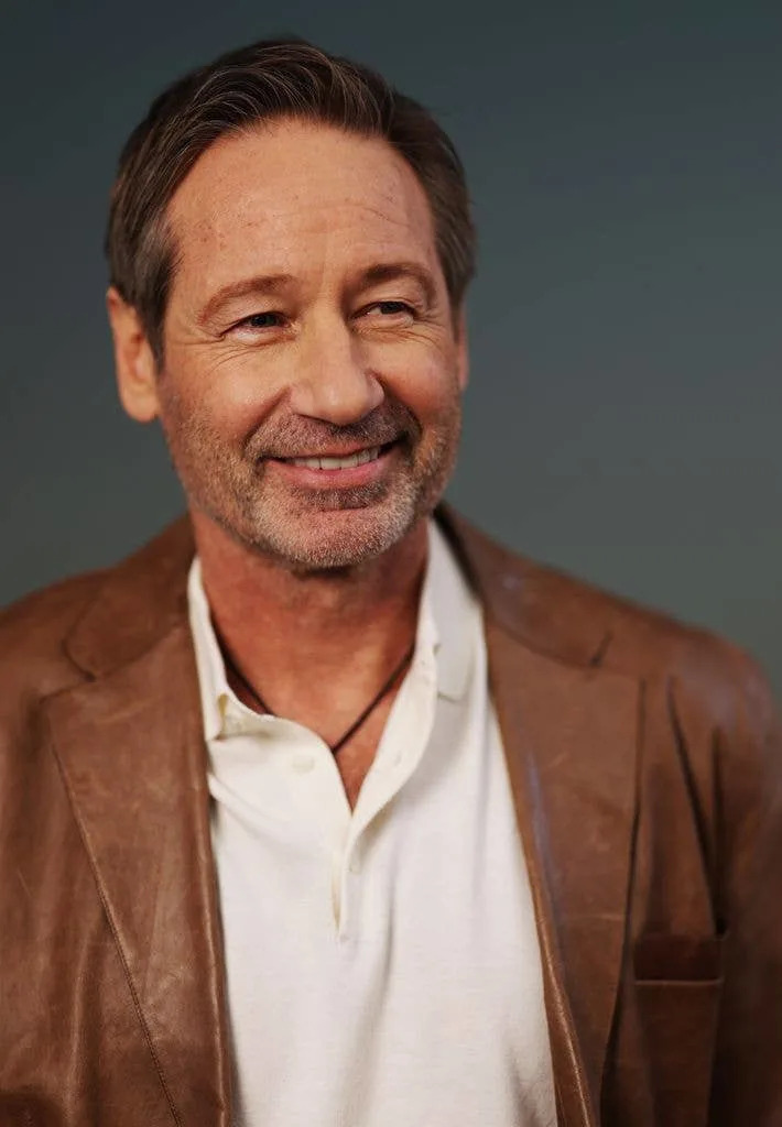 David Duchovny visits the IMDb Portrait Studio at Acura House of Energy on location at Sundance 2026 on January 25, 2026 in Park City, Utah. (Photo by Mat Hayward/Getty Images for IMDb)