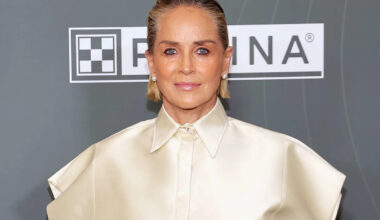 Sharon Stone knew her marriage was 'over' when husband questioned her getting mastectomy despite massive tumor