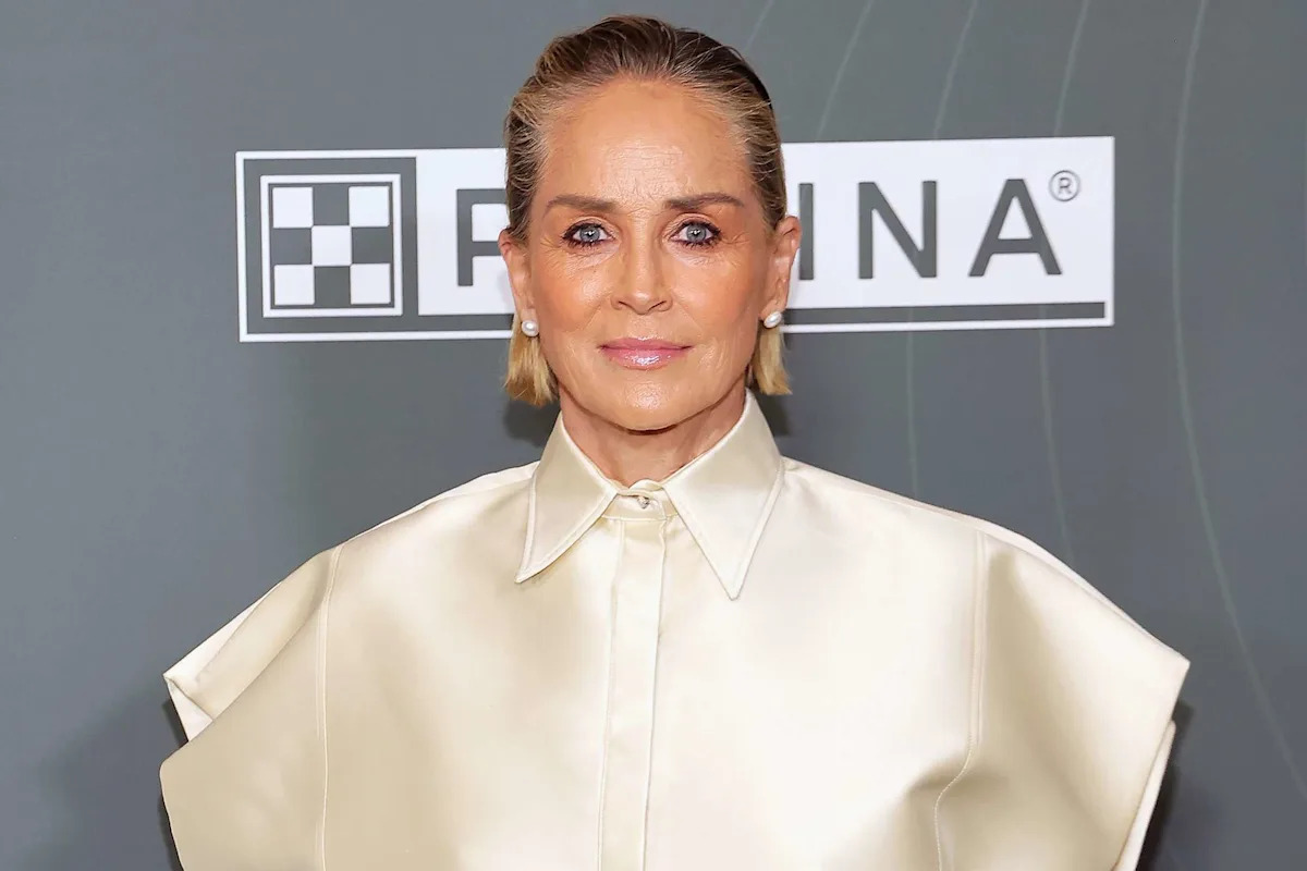Sharon Stone knew her marriage was 'over' when husband questioned her getting mastectomy despite massive tumor