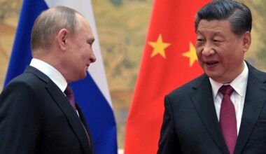 Russia’s China Energy Lifeline Is Becoming a Noose