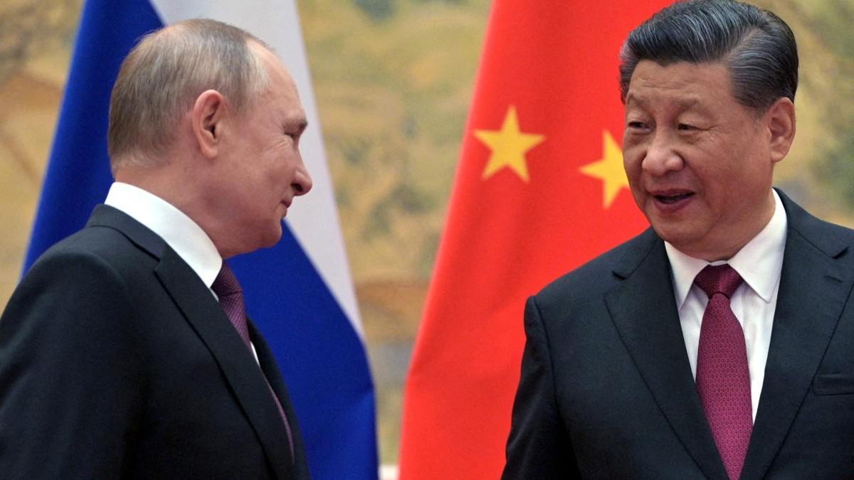Russia’s China Energy Lifeline Is Becoming a Noose