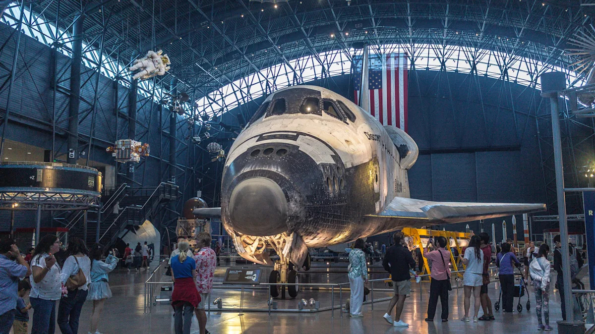 Houston's Created Its Own Problem: The Unnecessary Fight To Snatch Up The Discovery Space Shuttle Continues