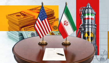 Live - Negotiators head to Switzerland for Iran-US talks after IRGC closes Hormuz
