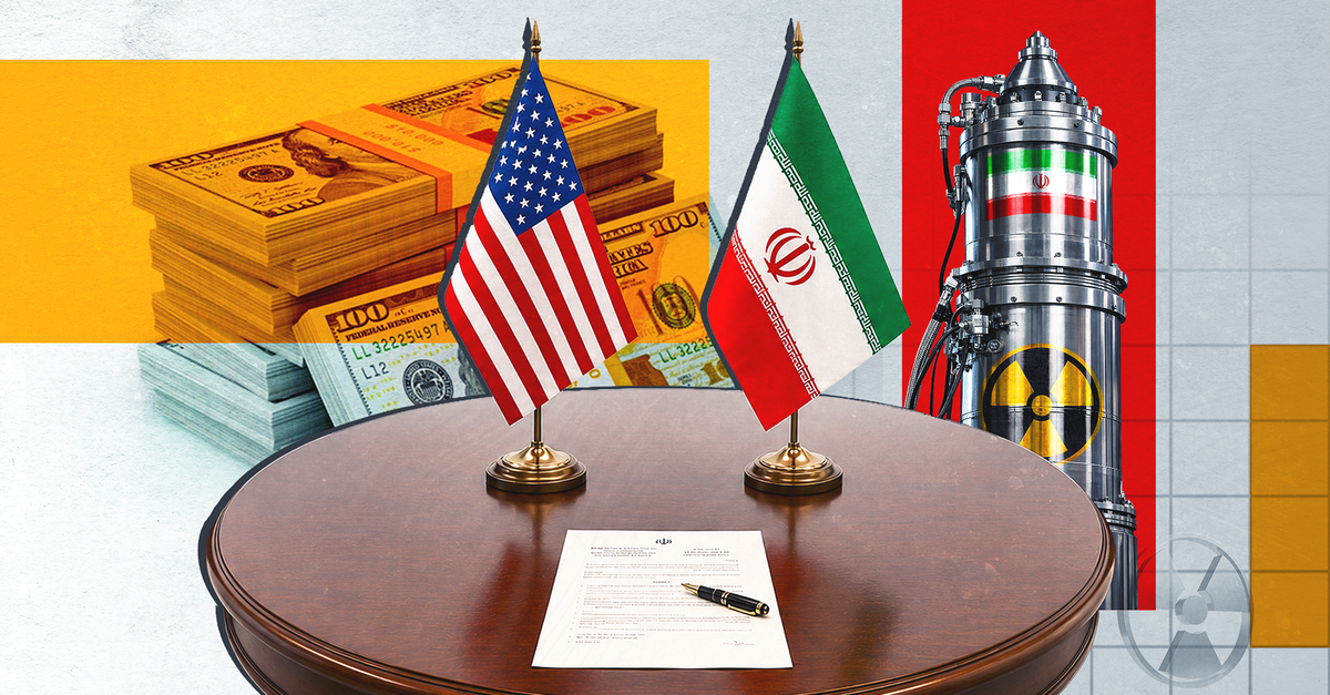 Live - Negotiators head to Switzerland for Iran-US talks after IRGC closes Hormuz