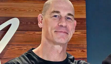 John Cena Debuts Bald Look in Preparation for Second Hair Transplant: 'I Went All In'