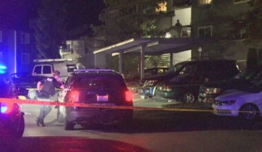 BREAKING: Detectives on scene at Federal Way apartments