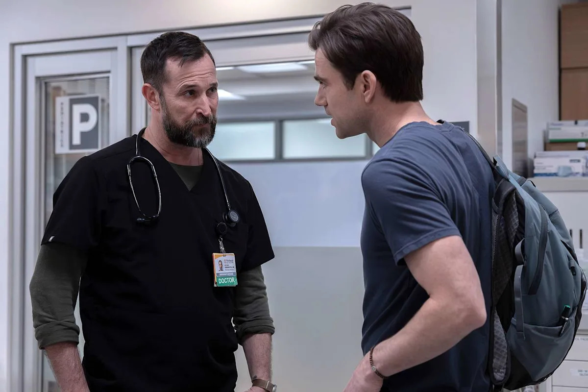 “The Pitt” cast officially clocks back in for start of season 3 production