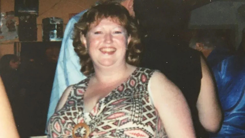 A younger Jane Bennett smiling into the camera