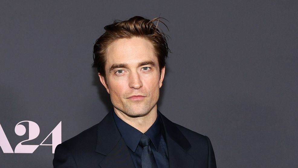 NEW YORK, NEW YORK - APRIL 02: Robert Pattinson attends the premiere of A24's "The Drama" at Regal Union Square on April 02, 2026 in New York City. (Photo by Dia Dipasupil/Getty Images)