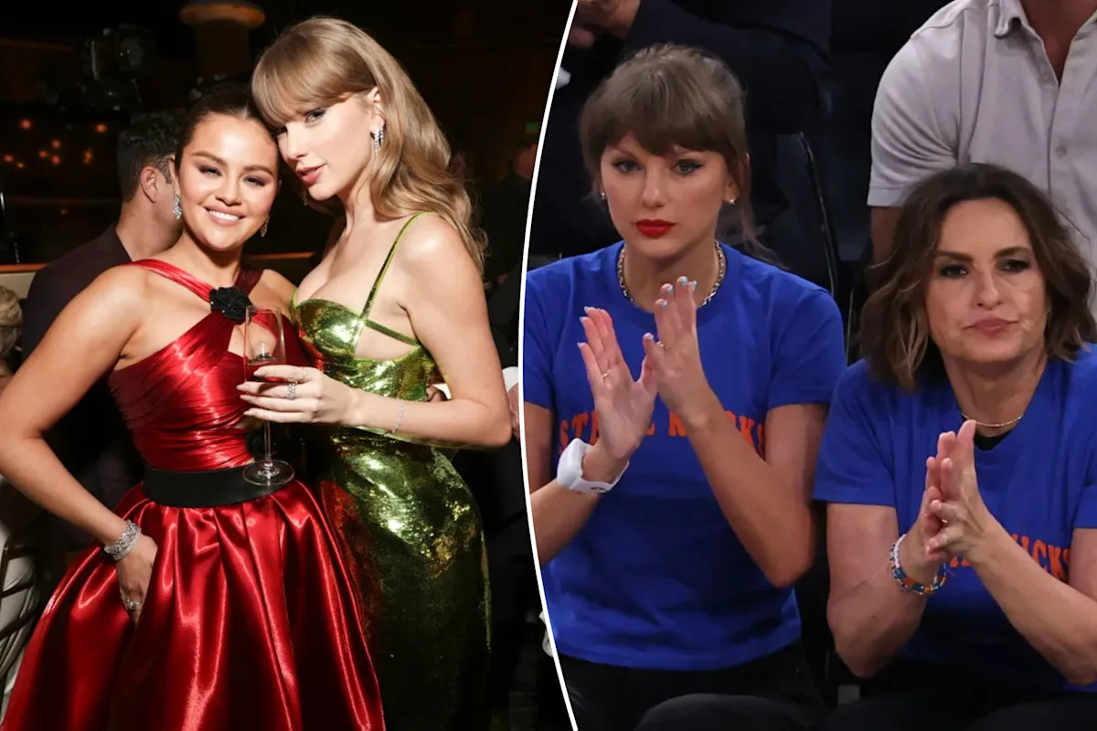 Selena Gomez fires back at Taylor Swift NBA Finals drama: ‘It’s a basketball game’