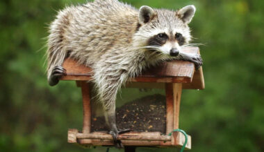What to Know About Raccoons in Your Yard