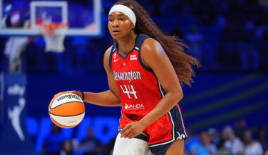 Young Washington Mystics on rise after road wins over Liberty and Lynx | News, Sports, Jobs