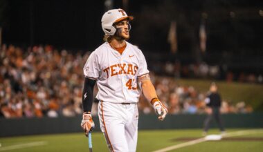 From 40 Acres to pros: Notable Longhorns set sights on 2026 MLB Draft – The Daily Texan