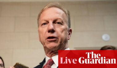 Oklahoma, Georgia and Washington DC voters head to the polls – US politics live | US politics