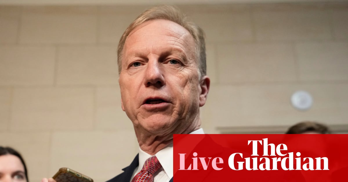 Oklahoma, Georgia and Washington DC voters head to the polls – US politics live | US politics