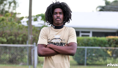 Big Official Visitor Weekend for Nebraska Already Paying Off - Errol Demontagnac, Ahmad Hudson and Kobe Rhymes