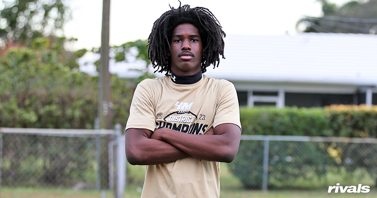 Big Official Visitor Weekend for Nebraska Already Paying Off - Errol Demontagnac, Ahmad Hudson and Kobe Rhymes
