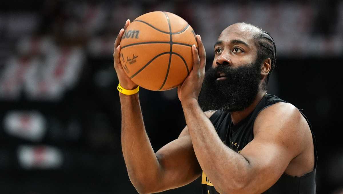 Cavaliers point guard James Harden arrested on weapons charge