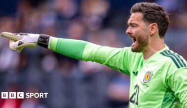 Craig Gordon