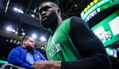 Jaylen Brown Lists $5 Million Boston Penthouse For Sale Amid Trade Rumors