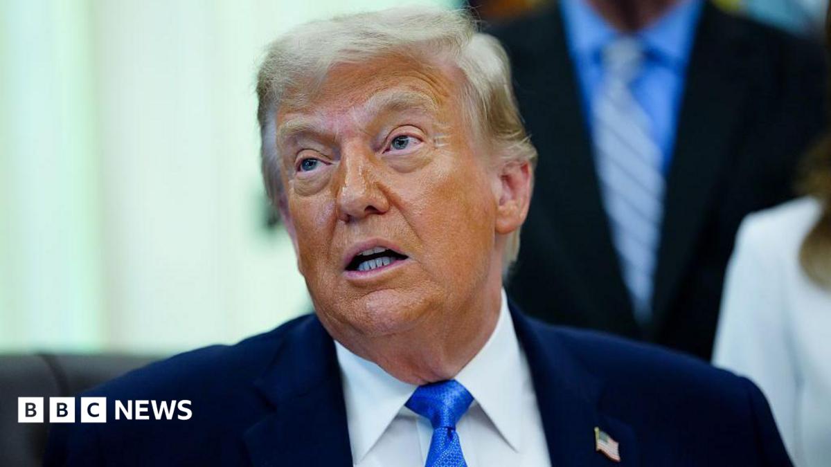 Trump says US will hit Iran 'very hard' tonight and threatens to take Kharg Island