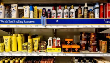 What Is Bemotrizinol, the New FDA-Cleared Sunscreen Filter?