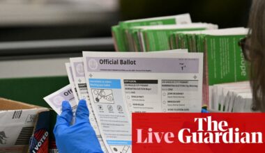 Midterm primaries 2026: results and reaction as six states including California and Iowa cast ballots – as it happened | US midterm elections 2026