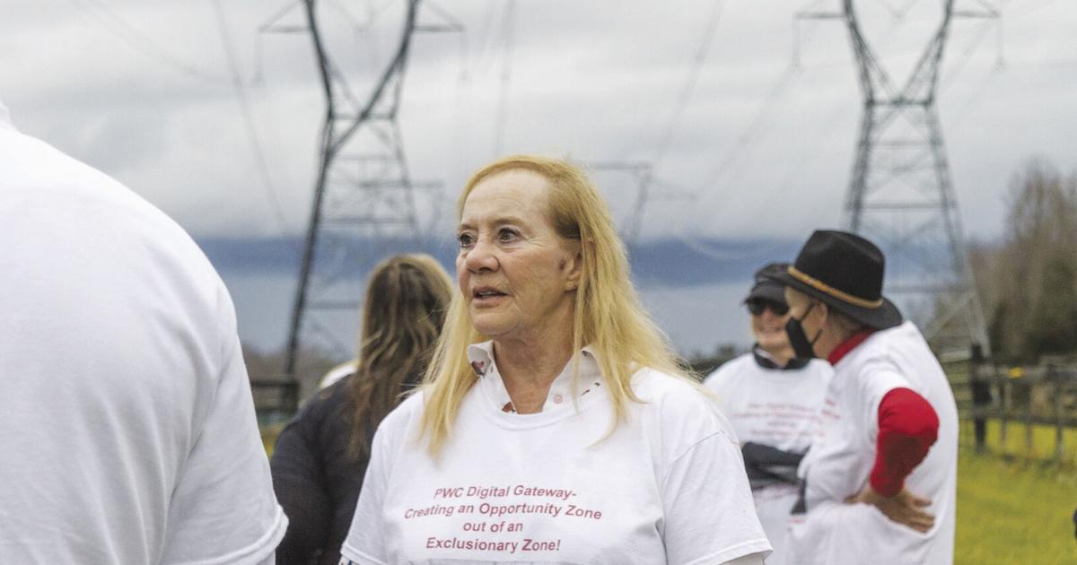 Landowners' lawsuit against Digital Gateway company on hold | Prince William